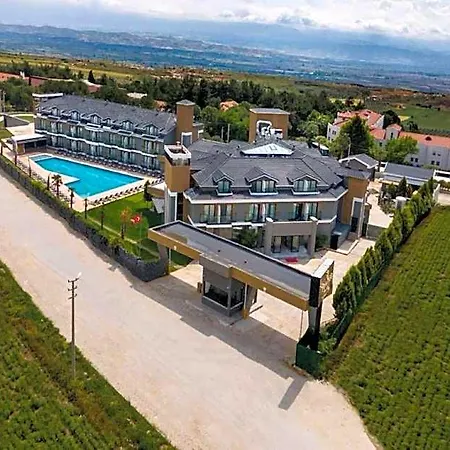 Ramada By Wyndham Pamukkale Thermal Kavakbasi