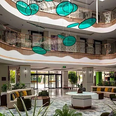 Ramada By Wyndham Pamukkale Thermal 5* Kavakbasi