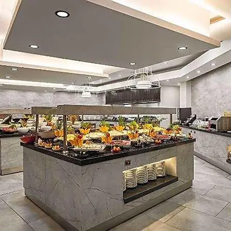Ξενοδοχείο Ramada By Wyndham Pamukkale Thermal 5*