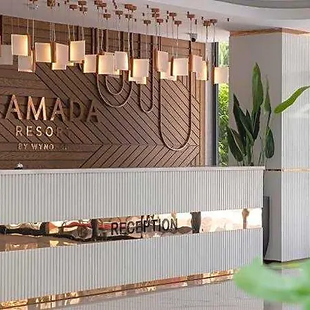 Ramada By Wyndham Pamukkale Thermal Ξενοδοχείο 5*