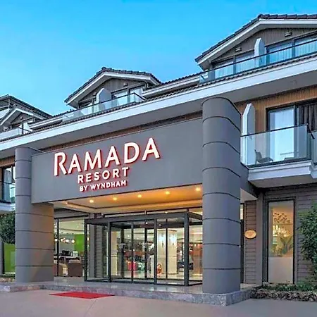Ξενοδοχείο Ramada By Wyndham Pamukkale Thermal Kavakbasi