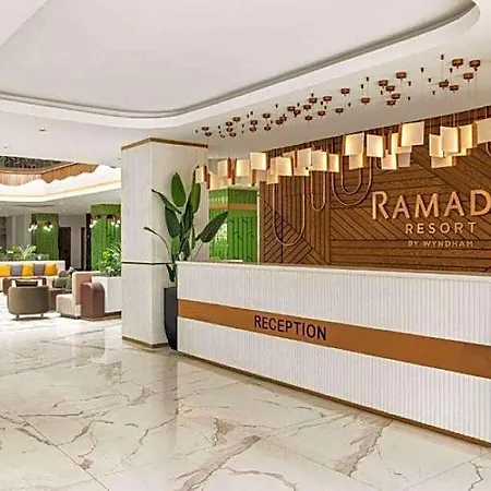Ξενοδοχείο Ramada By Wyndham Pamukkale Thermal Kavakbasi