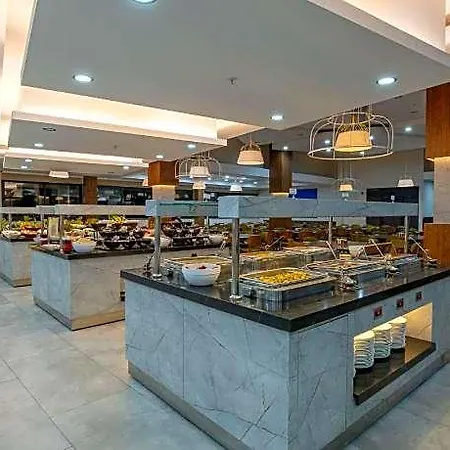 Ξενοδοχείο Ramada By Wyndham Pamukkale Thermal 5*