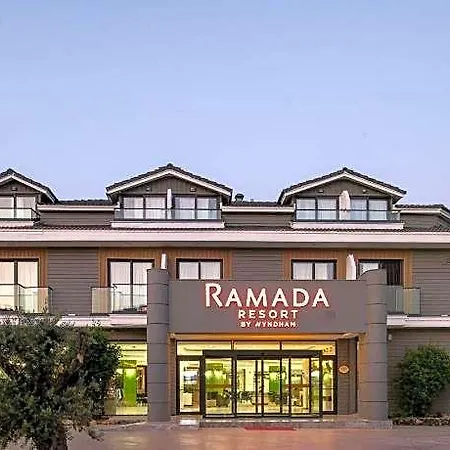 Ramada By Wyndham Pamukkale Thermal Ξενοδοχείο