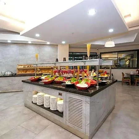 Ξενοδοχείο Ramada By Wyndham Pamukkale Thermal