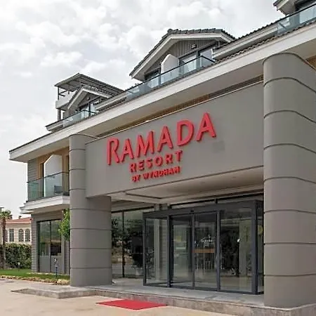 Ramada By Wyndham Pamukkale Thermal 5* Kavakbasi