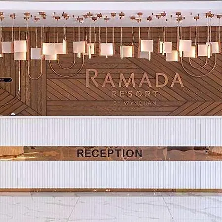 Ξενοδοχείο Ramada By Wyndham Pamukkale Thermal 5*