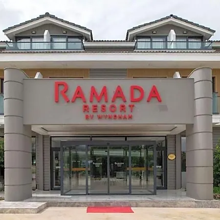 Ξενοδοχείο Ramada By Wyndham Pamukkale Thermal
