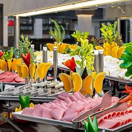 Ξενοδοχείο Ramada By Wyndham Pamukkale Thermal 5*